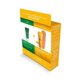 Kit Vichy Protetor Solar Facial Capital Soleil Hydra-Matte + Gel de Limpeza Facial Profunda Normaderm  Média - FPS 60 - 40 g + 50 g