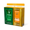L'Oréal Kit Vichy Protetor Solar Idéal Soleil Clarify + Gel de Limpeza Normaderm  Claro - FPS 60 - 40 g + 40 g