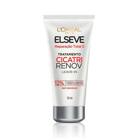 Leave-In Cicatri Renov Elseve 50Ml