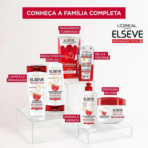 Leave-In Cicatri Renov Elseve 50Ml