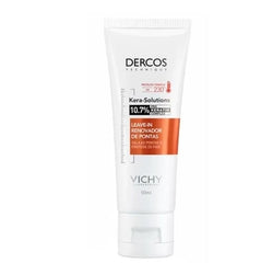 Leave-In Renovador de Pontas Vichy Dercos  Linha Kera-Solutions - 50 mL