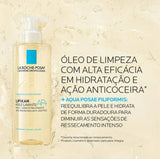 Lipikar Óleo Cleansing Ap+ 400 Ml