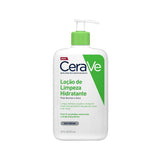 Loção de Limpeza Hidratante CeraVe  Sem Perfume - Pele Normal a Seca - 473 g