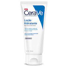 Loção Hidratante CeraVe  Sem Perfume - Pele Seca a Extra Seca - 200 ml