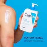Loção Hidratante CeraVe  Sem Perfume - Pele Seca a Extra Seca - 473 mL