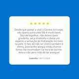 Loção Hidratante Corporal CeraVe Refil  Pele Seca a Extra Seca - 237 mL