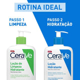 Loção Hidratante Corporal CeraVe Refil  Pele Seca a Extra Seca - 237 mL
