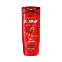 Loreal Shampoo Elseve Color Vive 400ml