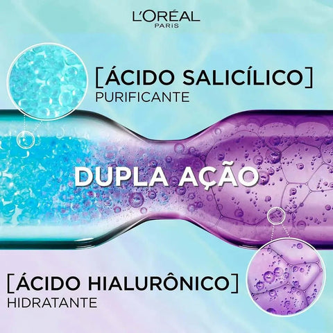 Loreal Shampoo Elseve Hialuronico Pure 200ml