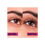 Maybelline Sensational Lavável - Máscara Para Cílios Preto