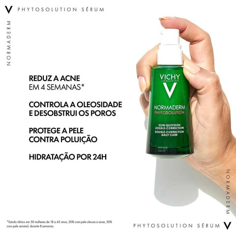 Normaderm Phytosolution Tratamento 50Ml Loreal .
