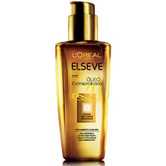 Óleo Capilar Extraordinário Elseve Tratamento Reconstrutor 100Ml