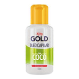 Óleo Capilar Niely Gold Com Coco 100Ml