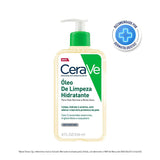 Óleo de Limpeza Hidratante CeraVe  Sem Perfume - Pele Normal a Muito Seca - 236 mL