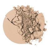 Pó Compacto Maybelline Ny Fit Me B03 Médio Claro Bege Efeito Mate Com 1 Unidade