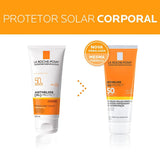 Protetor Solar Corporal La Roche-Posay Anthelios [XL]-Protect  Sem Cor - FPS 50 - 200 mL