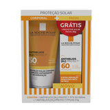 Protetor Solar Corporal La Roche-Posay Anthelios [XL]-Protect  Sem Cor - FPS 50 - 200 mL + 25 g