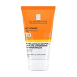 Protetor Solar Corporal La Roche-Posay Anthelios [XL]-Protect  Sem Cor - FPS 70 - 120 mL