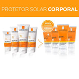 Protetor Solar Corporal La Roche-Posay Anthelios [XL]-Protect  Sem Cor - FPS 70 - 120 mL