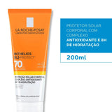 Protetor Solar Corporal La Roche-Posay Anthelios [XL]-Protect  Sem Cor - FPS 70 - 200 mL