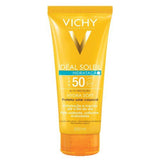 Protetor Solar Corporal Vichy Idéal Soleil Hydrasoft  FPS 50 - 200 mL