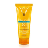 Protetor Solar Corporal Vichy Idéal Soleil Hydrasoft  FPS 50 - 200 mL