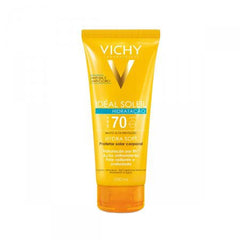 Protetor Solar Corporal Vichy Idéal Soleil Hydrasoft  FPS 70 - 200 mL