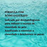 Protetor Solar Facial L'Oréal  Expertise Antioleosidade  Sem Cor - FPS 60 - 40 g