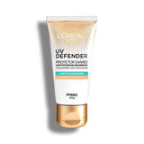 Protetor Solar Facial L'Oreal UV Defender FPS 60 Antioleosidade Claro 40g