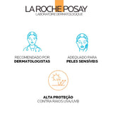 Protetor Solar Facial La Roche-Posay Anthelios Age Correct  Cor 2.0 - FPS 50 - 50 g