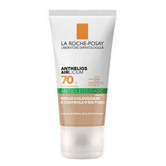Protetor Solar Facial La Roche-Posay Anthelios Airlicium  Cor 3.0 - FPS 70 - 40 g