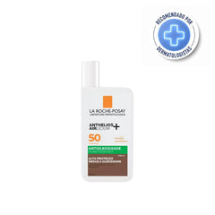 Protetor Solar Facial La Roche-Posay Anthelios Airlicium +  Cor 6.0 - FPS 50 - 40 g