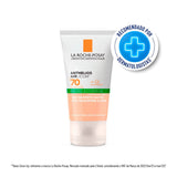 Protetor Solar Facial La Roche-Posay Anthelios Airlicium  Pele Extra Clara - FPS 70 - 40 g