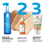 Protetor Solar Facial La Roche-Posay Anthelios Airlicium  Pele Extra Clara - FPS 70 - 40 g