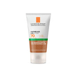 Protetor Solar Facial La Roche-Posay Anthelios Airlicium  Pele Morena Mais - FPS 70 - 40 g