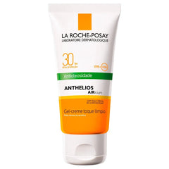 Protetor Solar Facial La Roche-Posay Anthelios Airlicium  Sem Cor - FPS 30 - 50 g