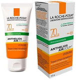 Protetor Solar Facial La Roche-Posay Anthelios Airlicium  Sem Cor - FPS 70 - 50 g