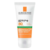Protetor Solar Facial La Roche-Posay Anthelios Airlicium  Sem Cor - FPS 80 - 40 g