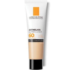 Protetor Solar Facial La Roche-Posay Anthelios Ultra Cover  Cor 2.0 - FPS 60 - 30 g