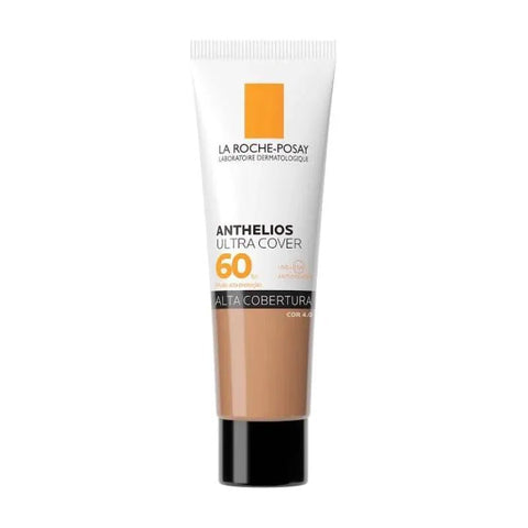 Protetor Solar Facial La Roche-Posay Anthelios Ultra Cover  Cor 4.0 - FPS 60 - 30 g