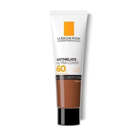 Protetor Solar Facial La Roche-Posay Anthelios Ultra Cover  Cor 6.0 - FPS 60 - 30 g