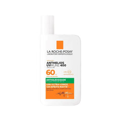 Protetor Solar Facial La Roche-Posay Anthelios UVMune  FPS 60 - 50 mL