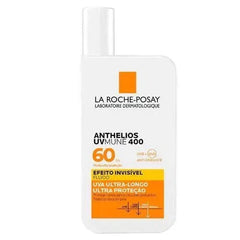 Protetor Solar Facial La Roche-Posay Anthelios UVMune  FPS 60 - 50 mL (A1)