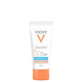 Protetor Solar Facial Vichy Capital Soleil Hydra-Matte  Cor 2.0 - FPS 50 - 30 g