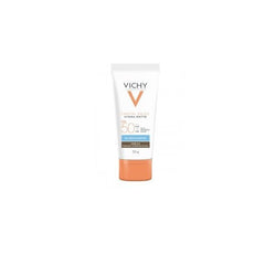 Protetor Solar Facial Vichy Capital Soleil Hydra-Matte  Cor 5.0 - FPS 50 - 30 g