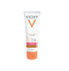 L'Oréal Protetor Solar Facial Vichy Capital Soleil UV-Glow  Pele Média e Negra - FPS 60 - 40 g