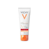 Protetor Solar Facial Vichy Capital Soleil UV-Pigment Control  Cor 1.0 - FPS 60 - 40 g