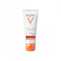 Protetor Solar Facial Vichy Capital Soleil UV-Pigment Control  Cor 3.0 - FPS 60 - 40 g