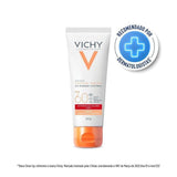 Protetor Solar Facial Vichy Capital Soleil UV-Pigment Control  Cor 5.0 - FPS 60 - 40 g