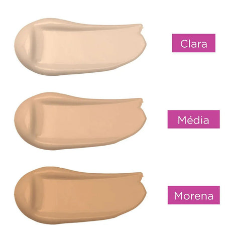 Protetor Solar L'Oréal BB Cream  FPS 50 - Cor Média - 30 mL